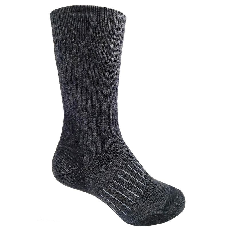 Technical Merino Crew Socks