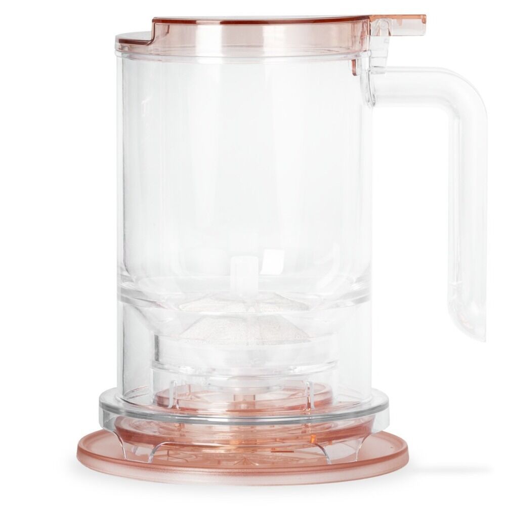 Tea Maker, Colour: Soft Pink