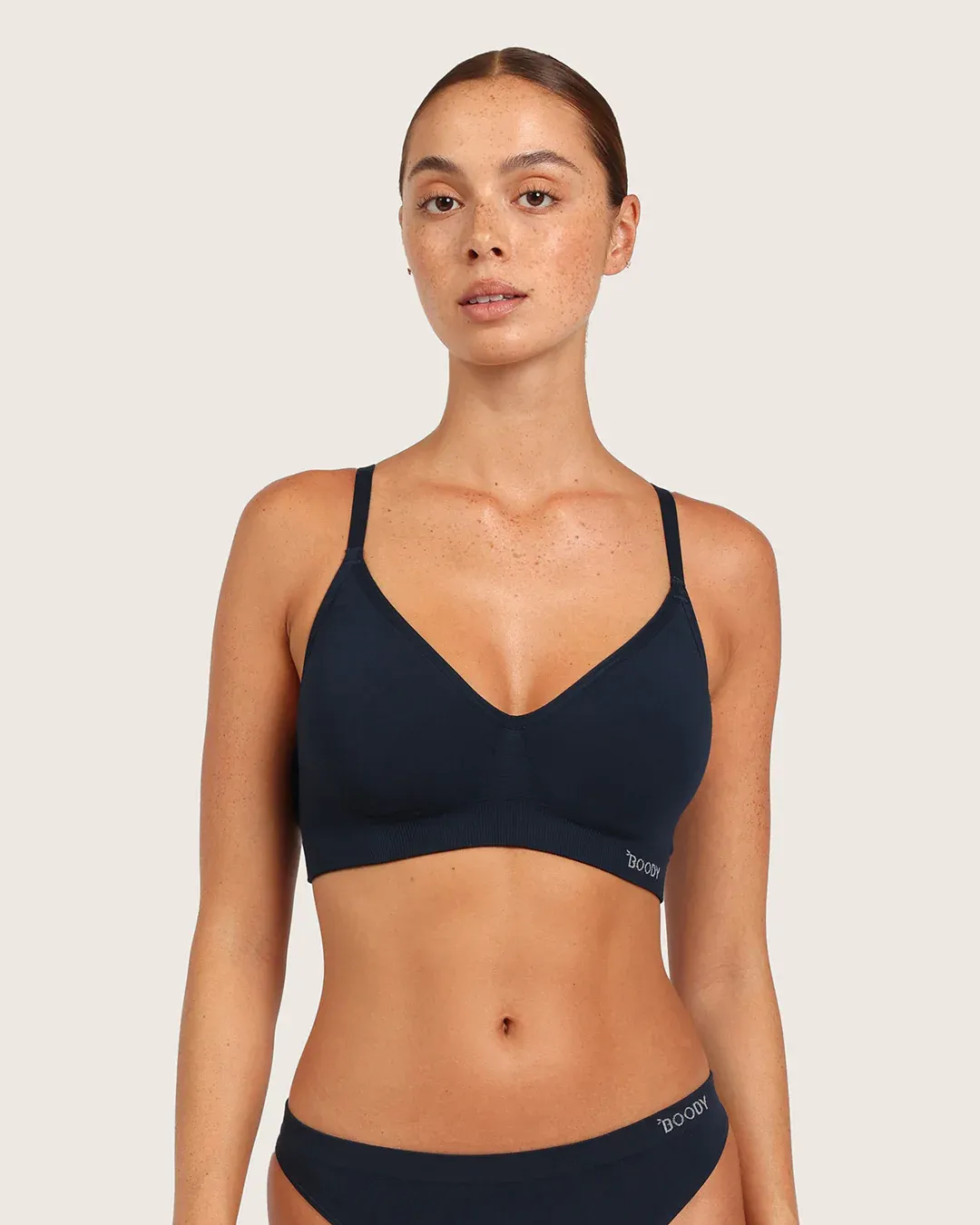 Wireless T-shirt Bra