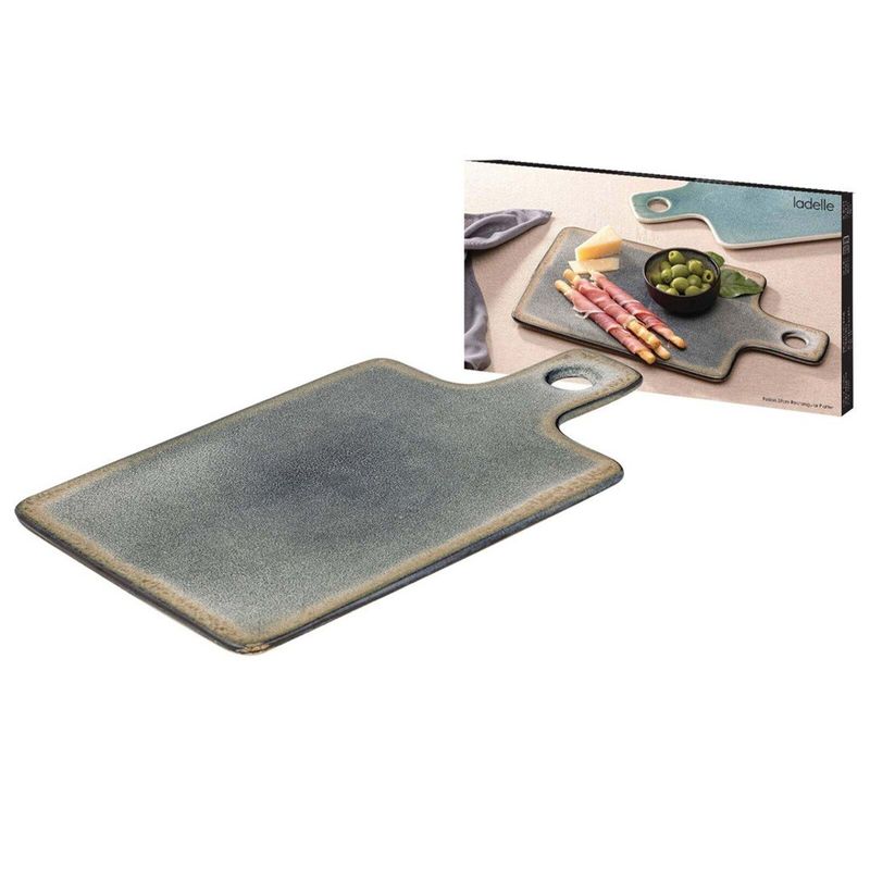 Fusion Rectangular Platter Board