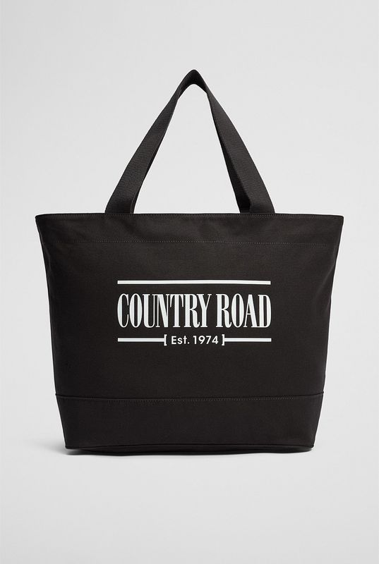 Country Road Heritage Shopper Tote