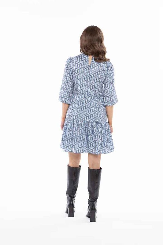 Amy Smock Dress