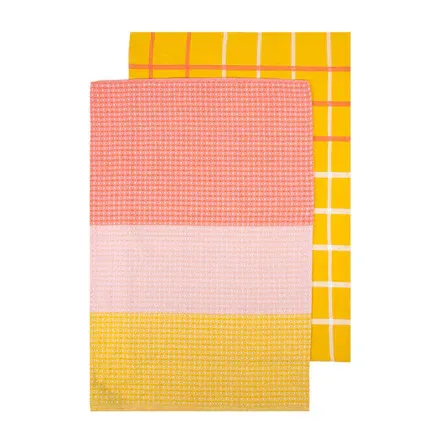 Ladelle 2 Pack Kitchen Towel