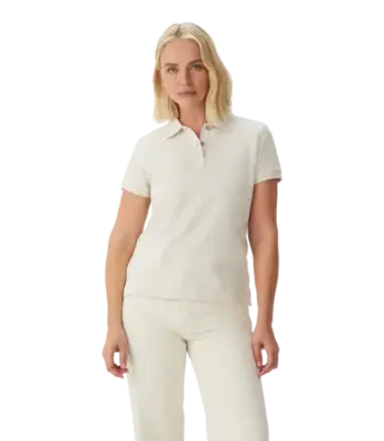 Margaret Polo, Colour: Stone, Size: XL