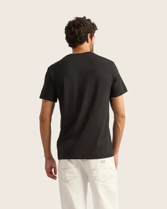 Mens Crew Neck T-Shirt