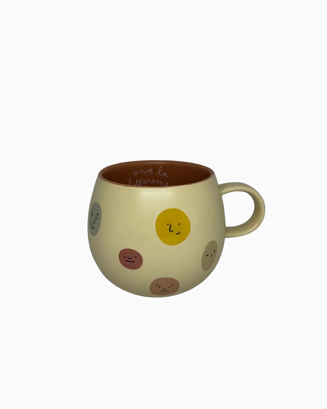 Funny Faces Mug