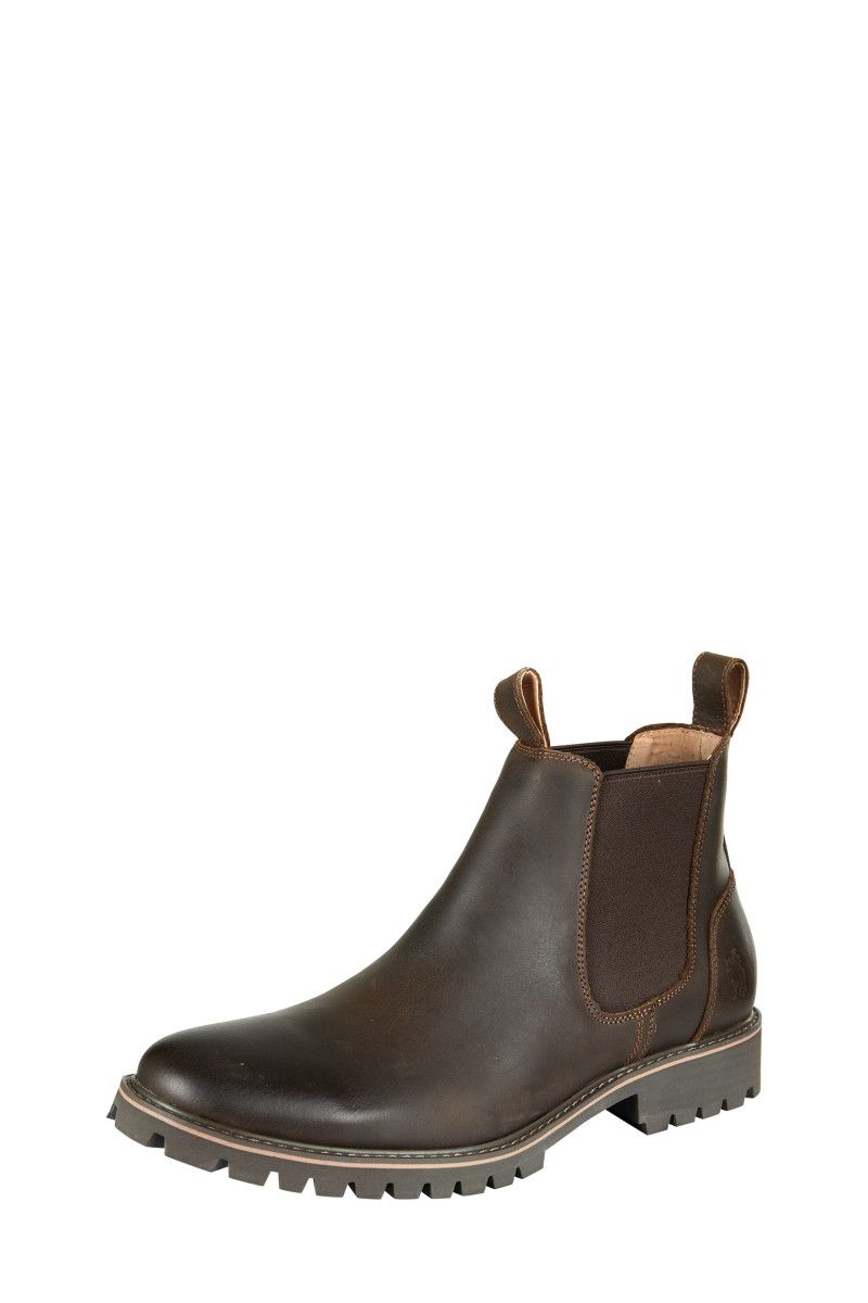 Jackson Dress Boot