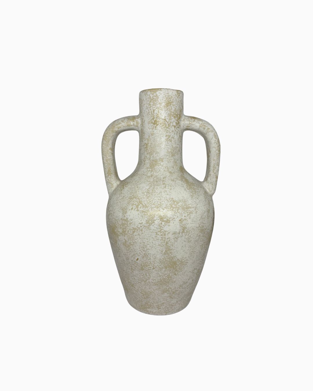 Terracotta Vessel - Ivory