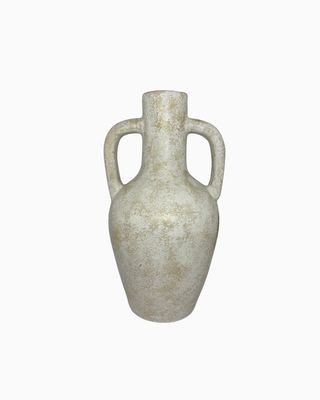 Terracotta Vessel - Ivory