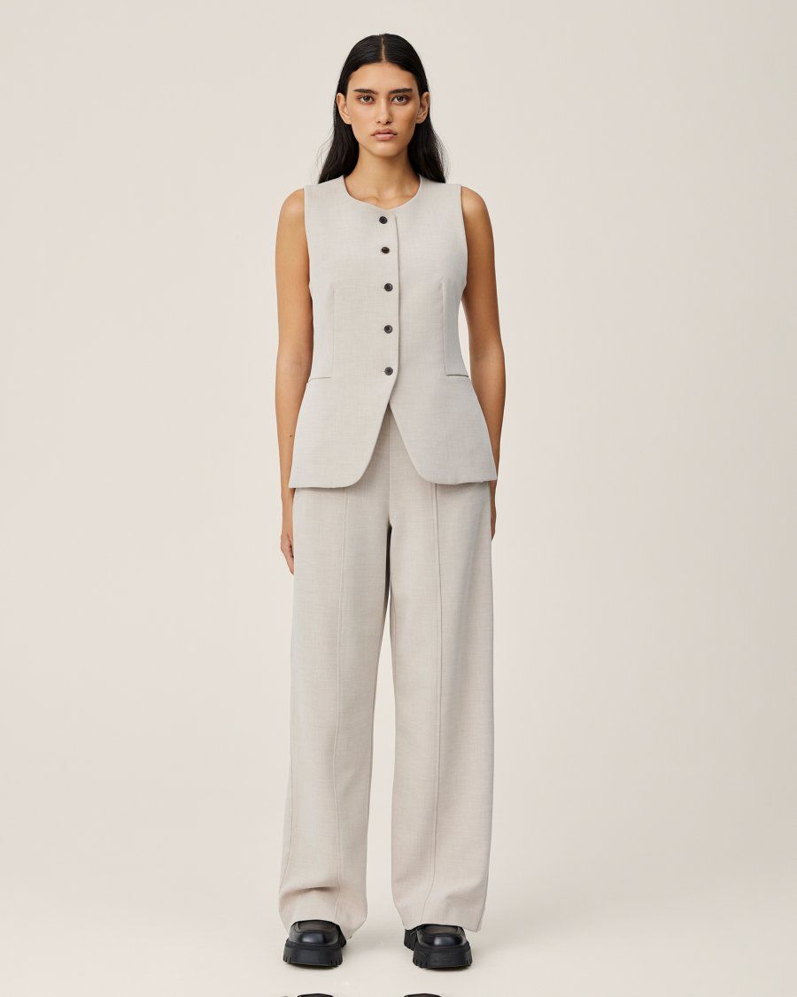 Mirabelle Michelle HW Pants - 18581