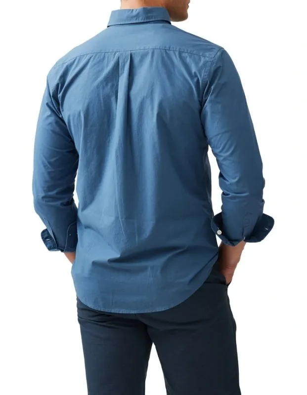 Hendrick LS Shirt