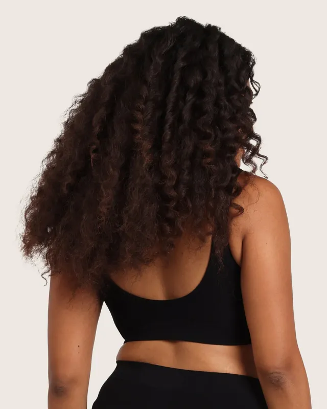 Padded Shaper Crop Bra
