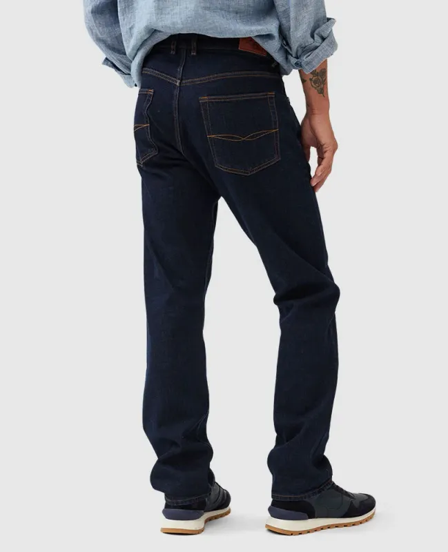 Bexley Relaxed Fit Italian Denim