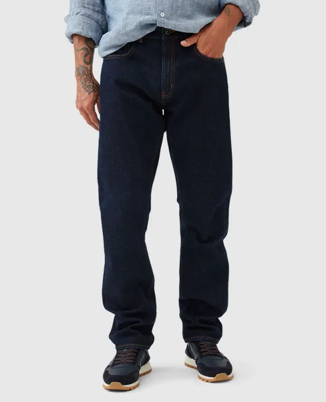 Bexley Relaxed Fit Italian Denim