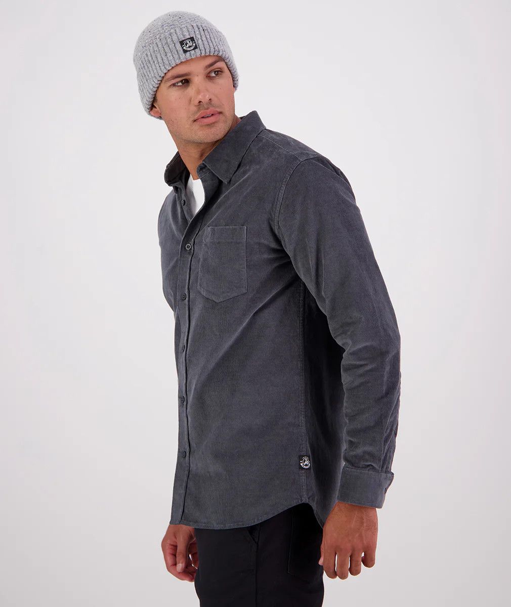 Ranfurly Cordury Shirt