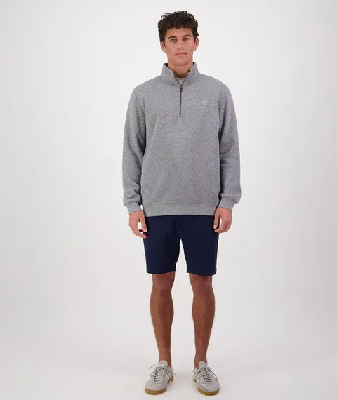 Fundamentals Mns Quarter Zip