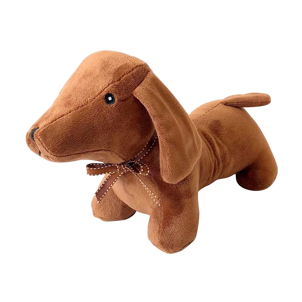 Dachshund Doorstop