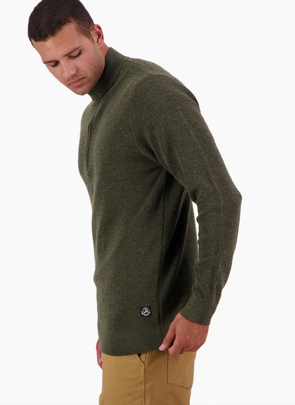 Otahu River Quarter Zip