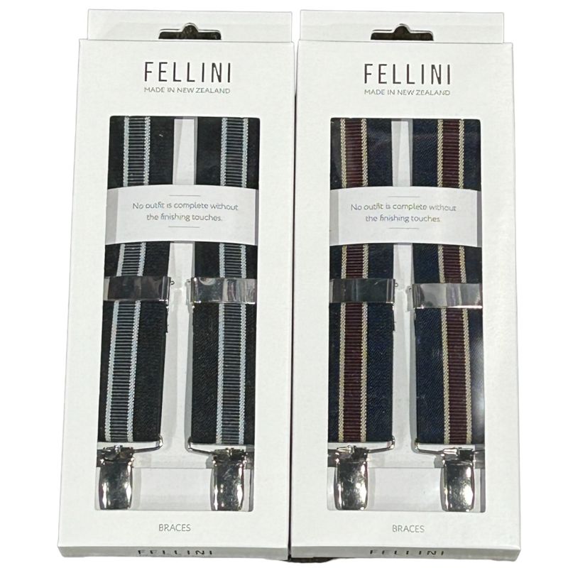 Fellini Fancy Clip Bracer