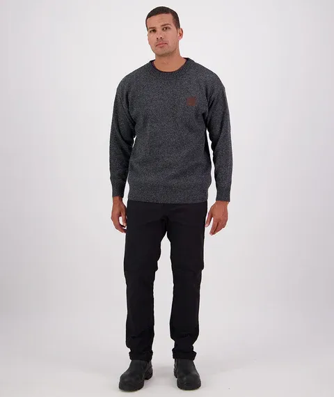 Seafarer Crew Neck Sweater