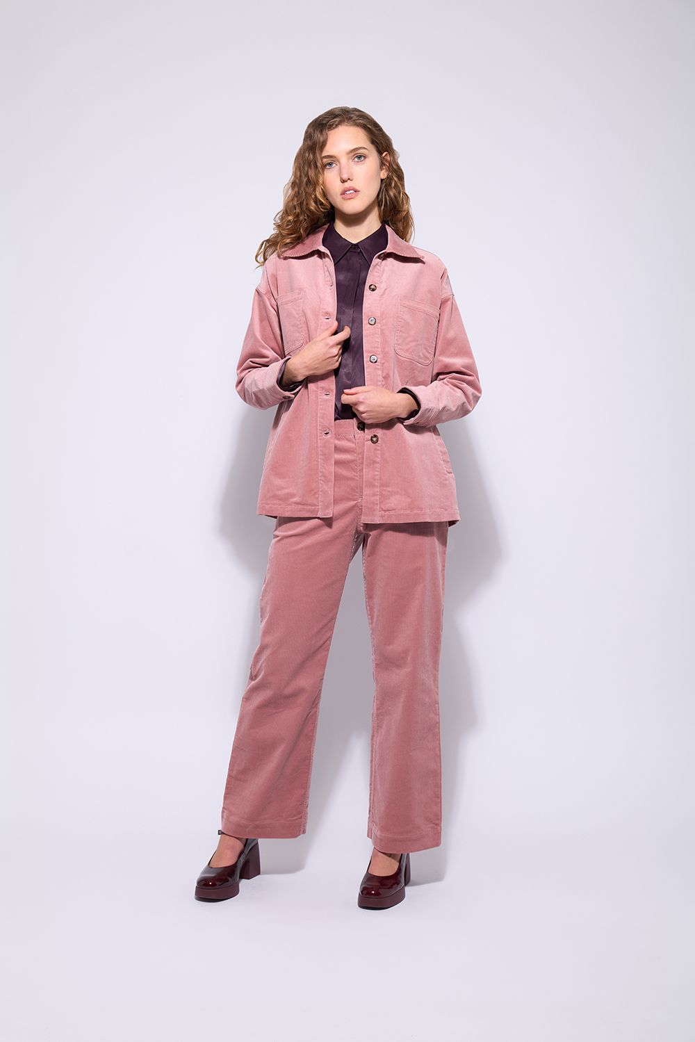 The Whale Rider Shacket