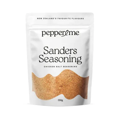 Sanders Seasoning