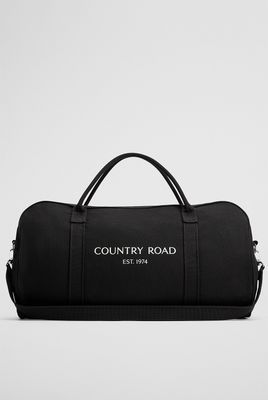 1974 Logo Tote, Colour: Black