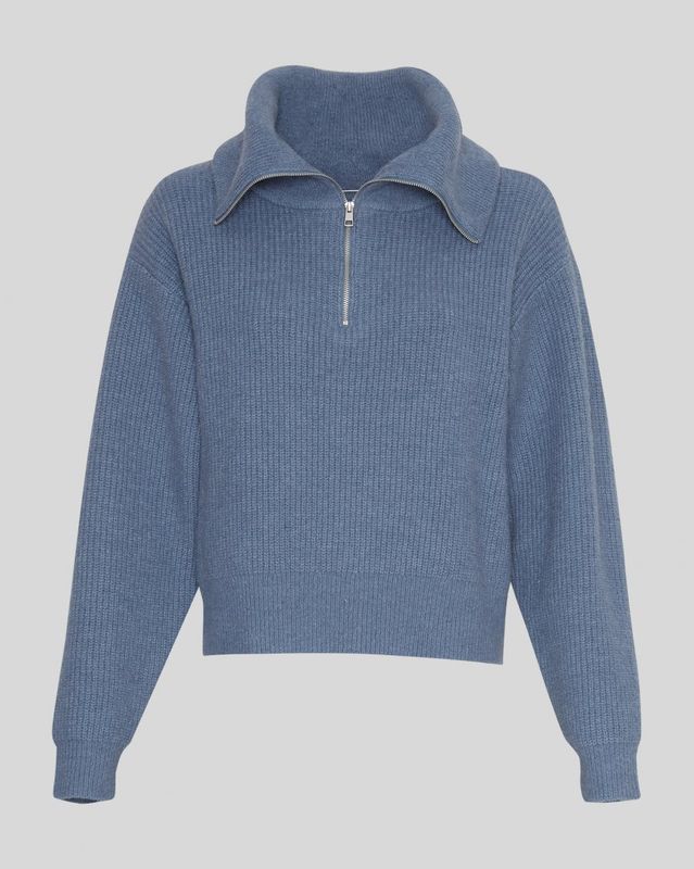 MSCH Gytta Zip Pullover