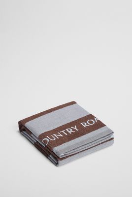 Franklin Tea Towel, Colour: Dark Ash