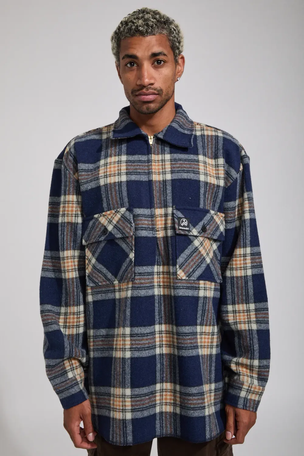 Ranger Wool Bush Shirt
