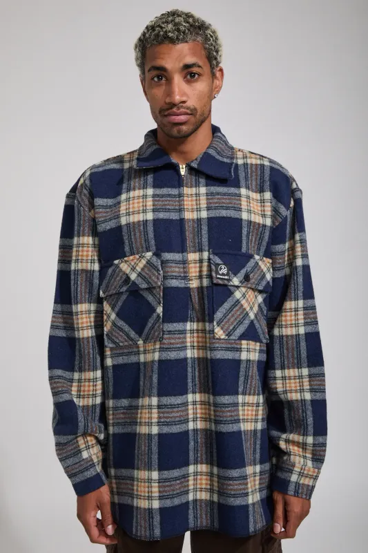 Ranger Wool Bush Shirt