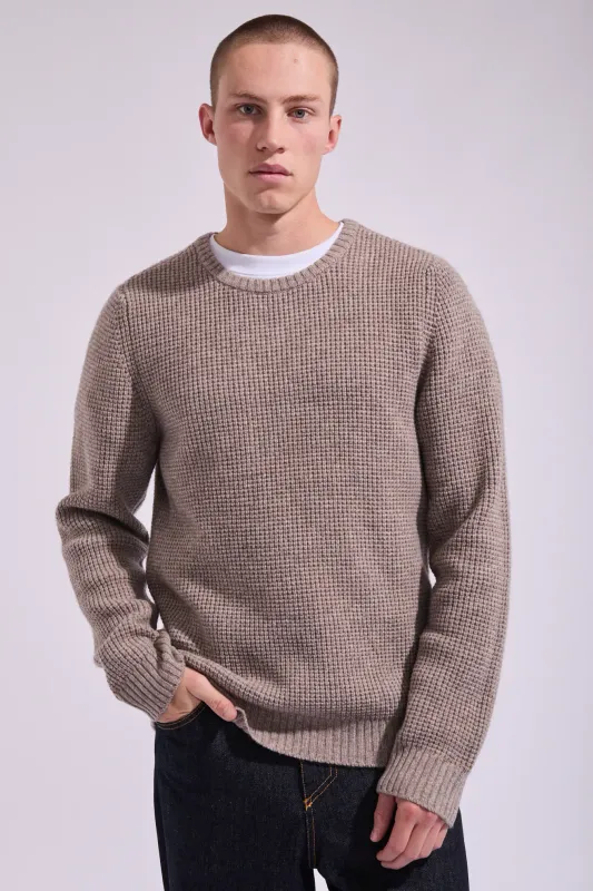 Fistral Waffle Knit