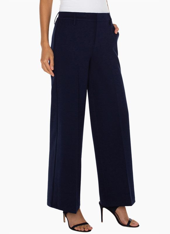 Kelsey Wide Leg Trouser