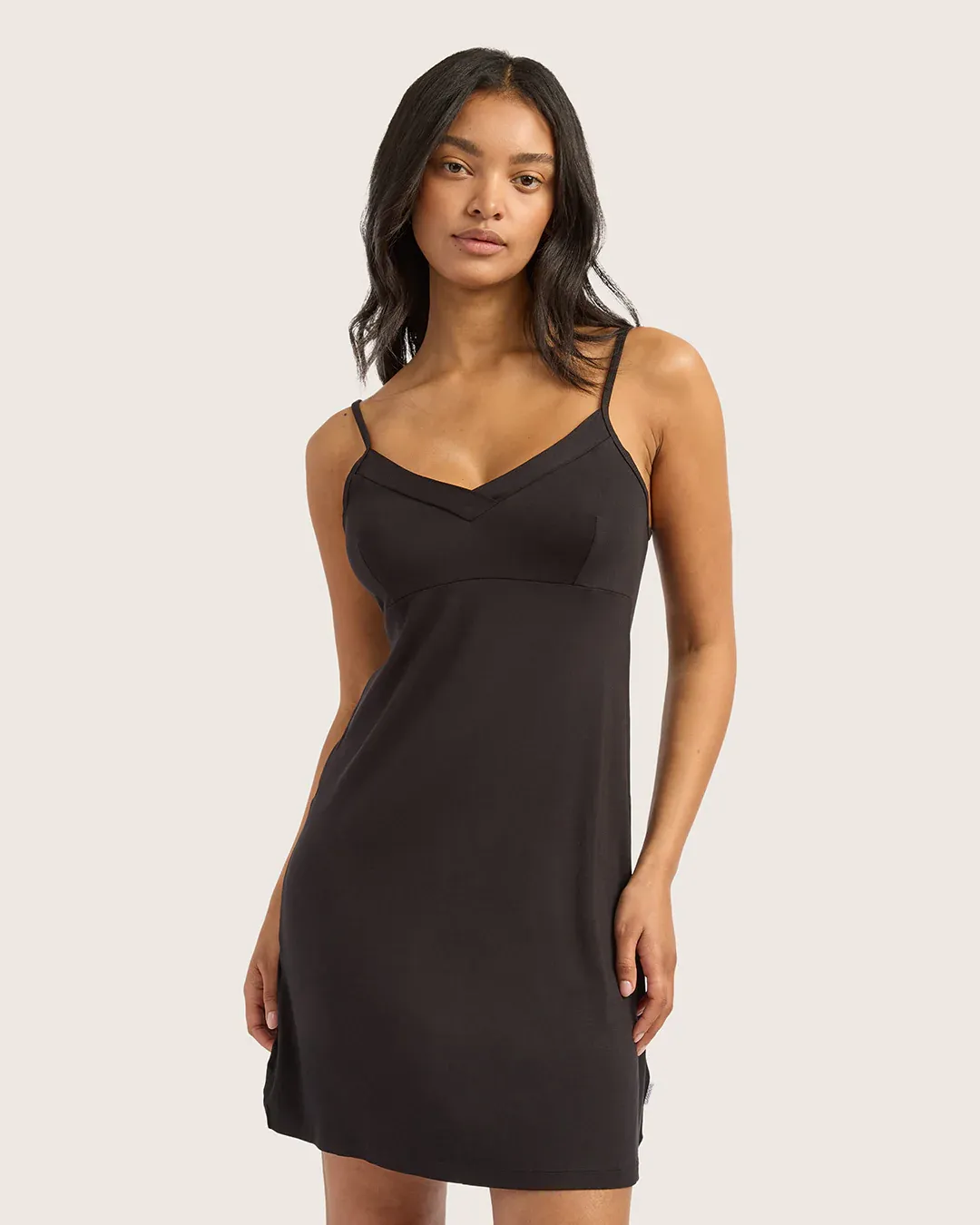 Boody Goodnight Slip Sleep Dress