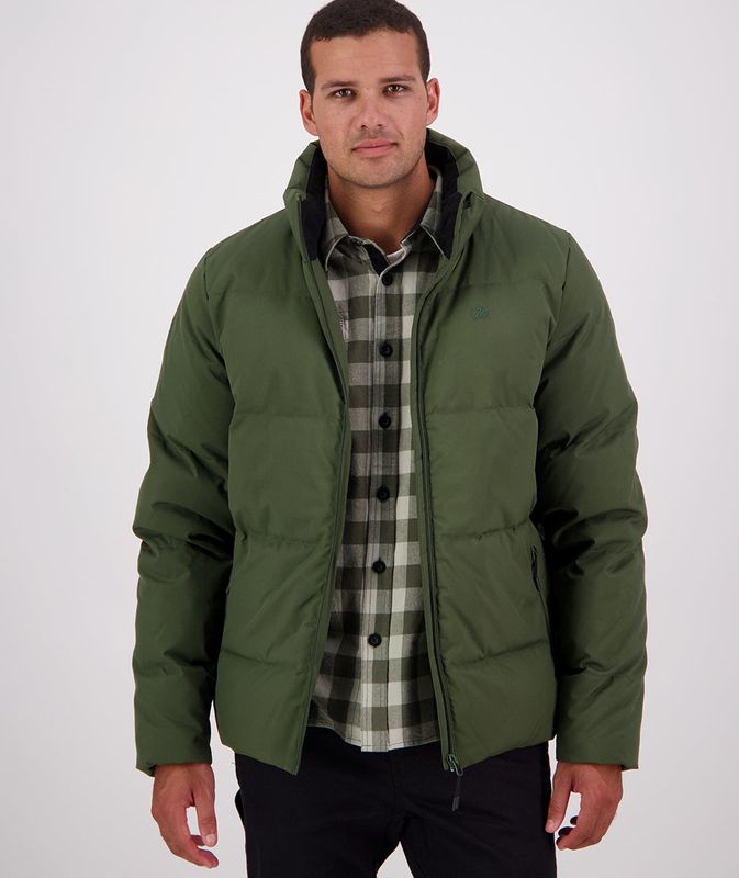 Plume Mens Down Jacket