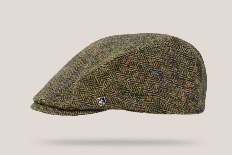 Sports Cheesecutter - Warrington Herringbone
