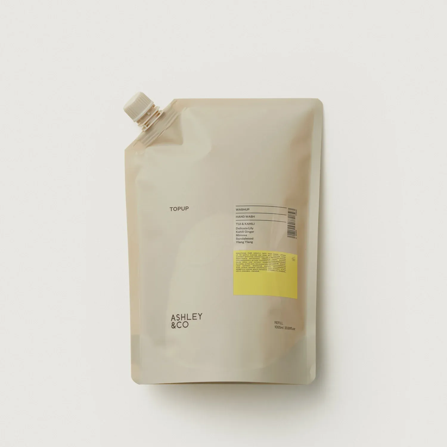 Washup Refill
