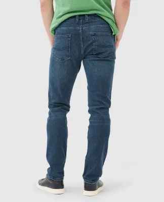 Owaka Straight Italian Denim