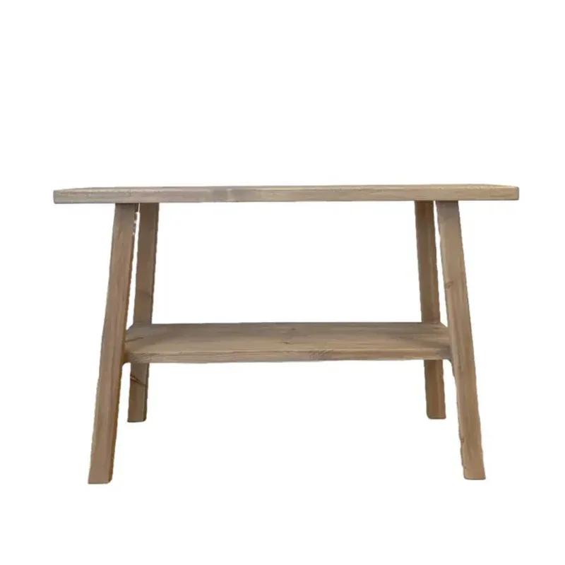 Boston Recycled Elm Console