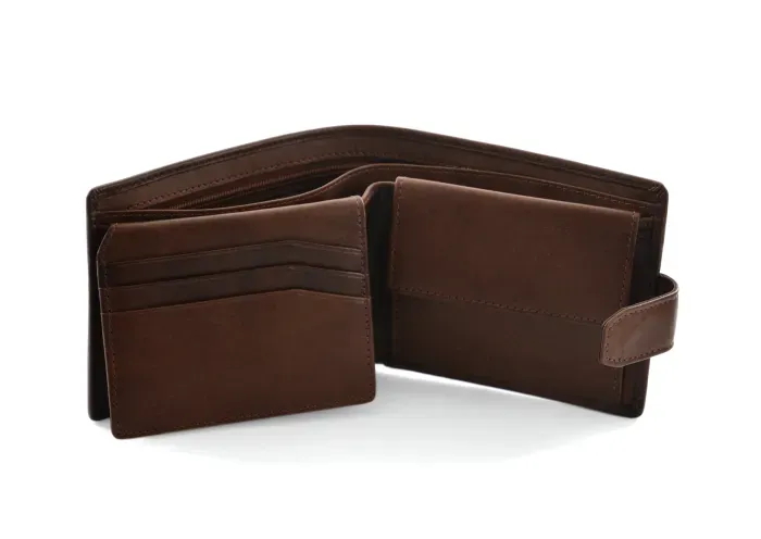 Cootamundra Bifold Wallet