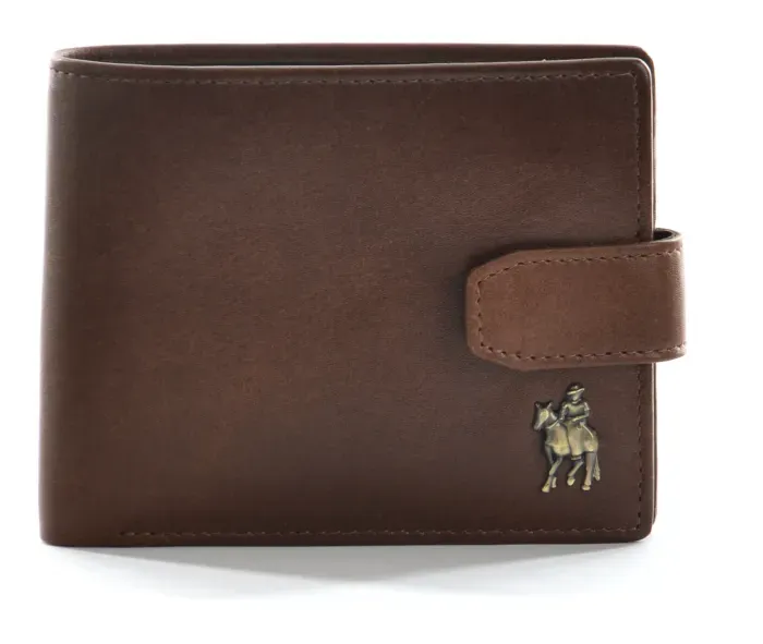 Cootamundra Bifold Wallet