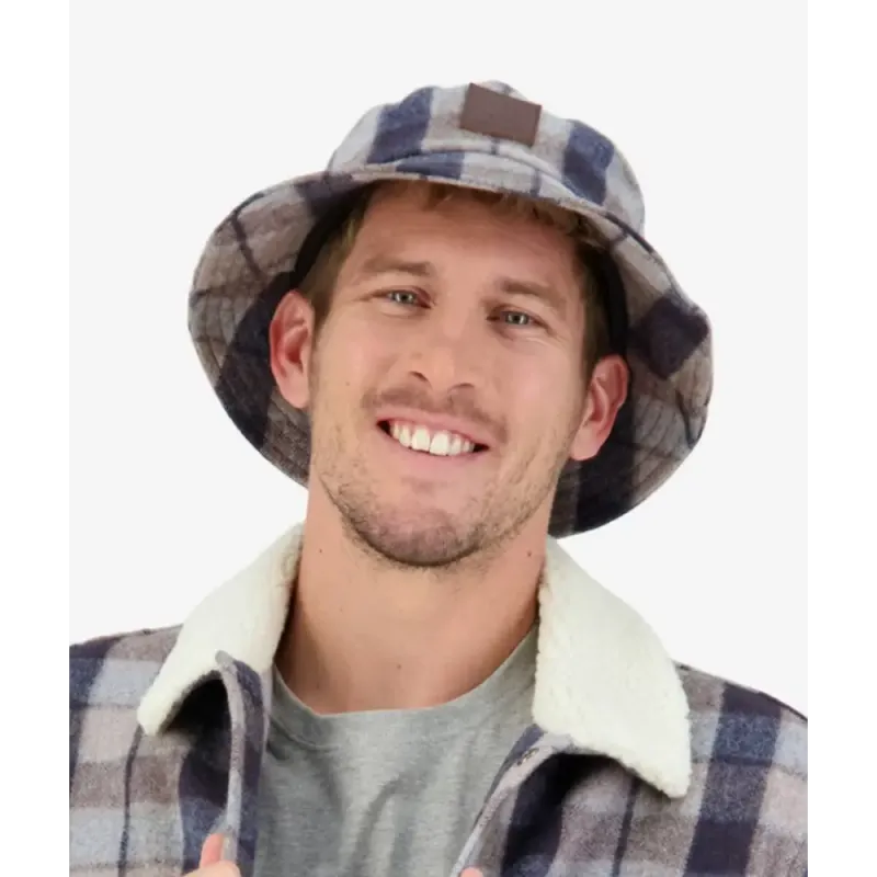 Kaimai Wool Bucket Hat