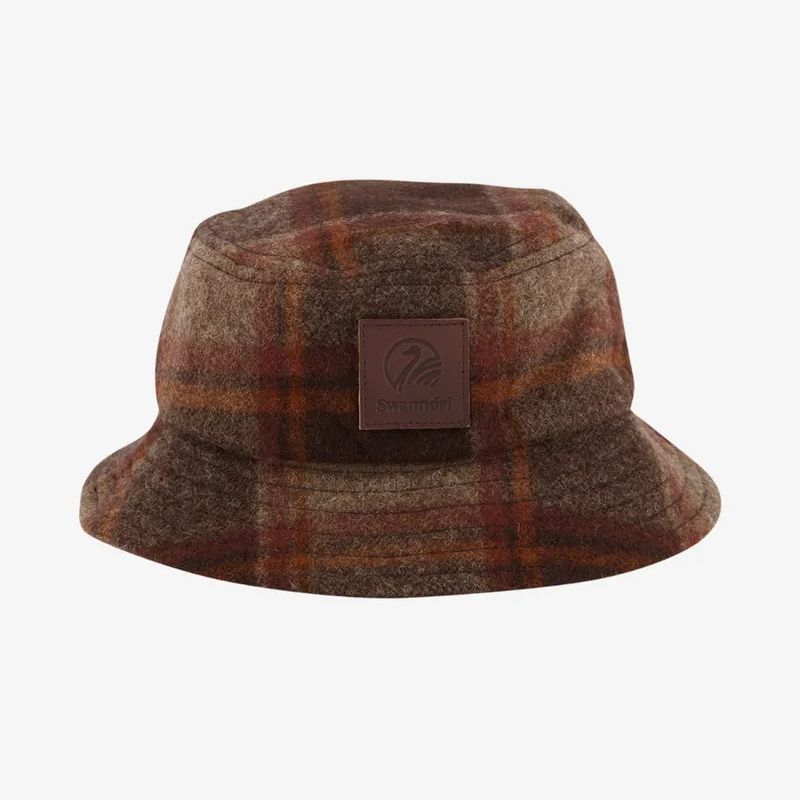 Kaimai Wool Bucket Hat