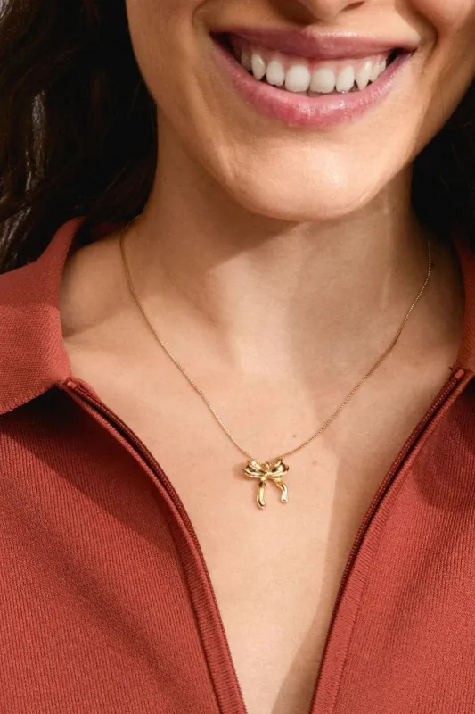 Cassian Recycled Necklace