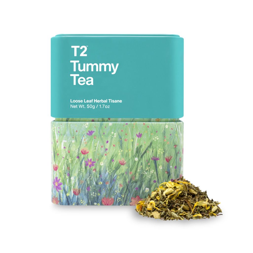 Tummy Tea 50g Loose Icon Tin