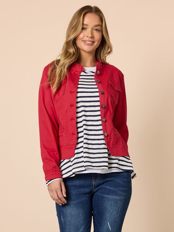 Maggie Denim Jacket - 44017