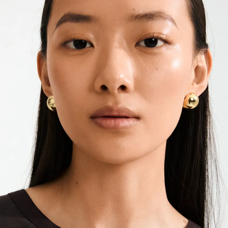 Jace Recycled Earrings