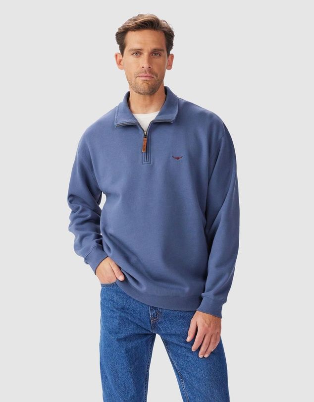 Mulyungarie 1/4 Zip Sweatshirt