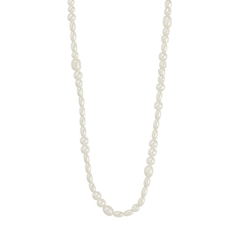 Elliana White Necklace