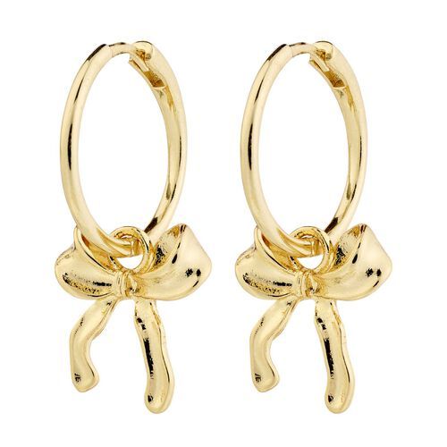 Cassian Recycled Hoop Earrings